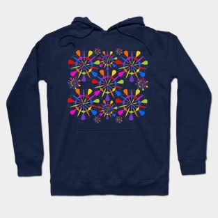 Colorful Mandala Hoodie